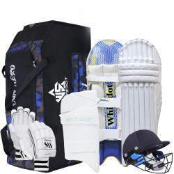 Whitedot Eleanor 5.0 Cricket Combo Kit